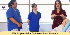 PSW Program Guide for International Students - Touchabroad PSW Program Guide for International Students - Touchabroad
