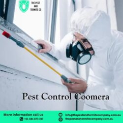 Pest Control Coomera