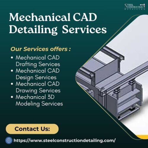 Mechanical CAD Drafting Services (1) Mechanical CAD Drafting Services (1)