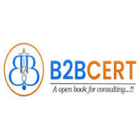 b2bcert logo b2bcert logo