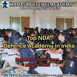 Top NDA Defence Academy in India Top NDA Defence Academy in India
