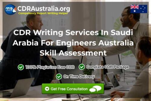 CDR Writing Services In Saudi Arabia For Engineers Australia CDR Writing Services In Saudi Arabia For Engineers Australia