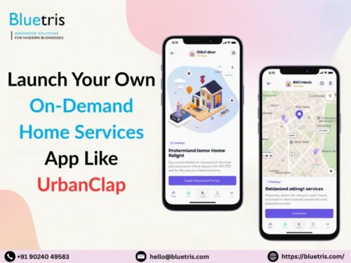Home Services App Development Home Services App Development