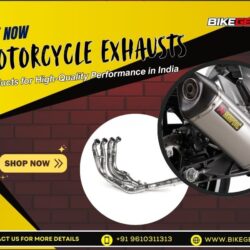Motorcycle Exhausts