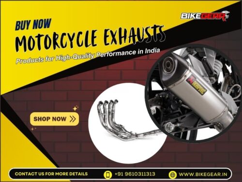 Motorcycle Exhausts Motorcycle Exhausts