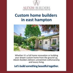 Hamptons Custom Builders