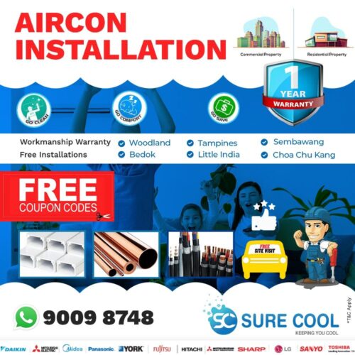 Aircon Installation Aircon Installation