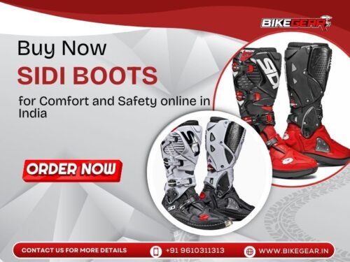 SIDI Motorcycle Boots (1) SIDI Motorcycle Boots (1)