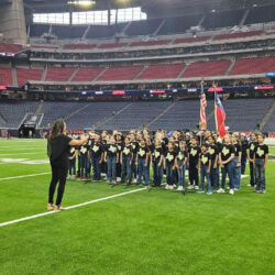 choral singing club
