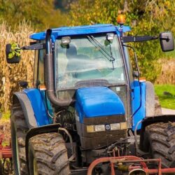 Agricultural Windscreen Repair