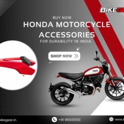 Honda Motorcycle accessories