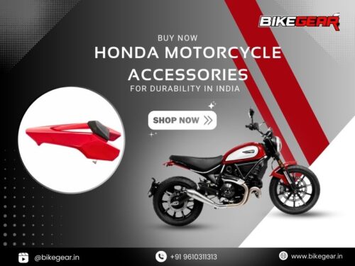 Honda Motorcycle accessories Honda Motorcycle accessories