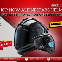 Alpinestars Helmet