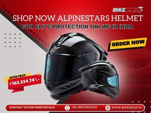 Alpinestars Helmet Alpinestars Helmet