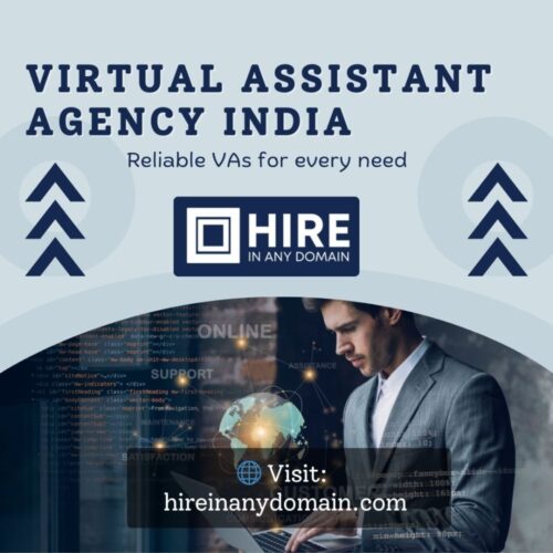 Virtual assistant agency India Virtual assistant agency India