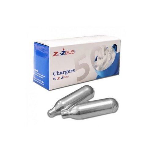 Z-Zeus Cream Chargers Z-Zeus Cream Chargers
