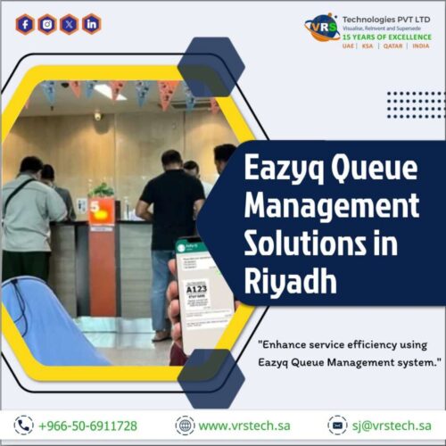 Eazyq – Advanced Queue Solutions for Businesses Eazyq – Advanced Queue Solutions for Businesses