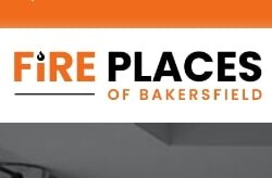 Fireplaces of bakersfield- logo