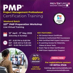 12th_april_to_11th_May_Project_management_Professional_certification_training_n