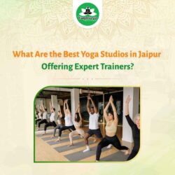 what are the best yoga studios in jaipur offering expert trainers