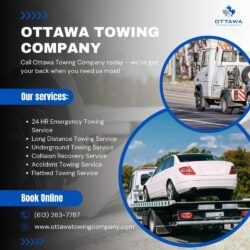 Ottawa towing company