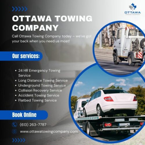 Ottawa towing company Ottawa towing company