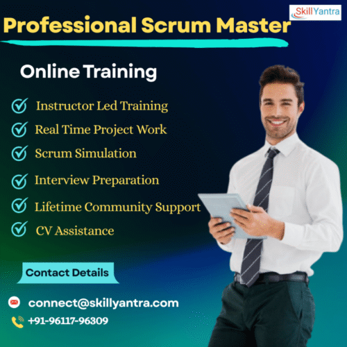 Professional Scrum Master (2) (1) Professional Scrum Master (2) (1)
