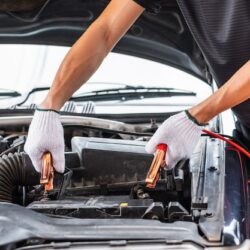 leaf battery replacement