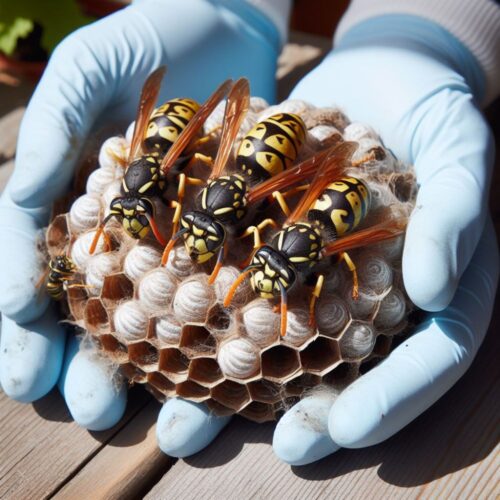 Wasp Removal Service 1 Wasp Removal Service 1