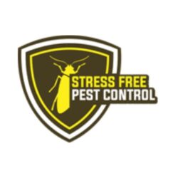 Stress Free Pest Control logo