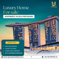 Upscale Ressidential Properties