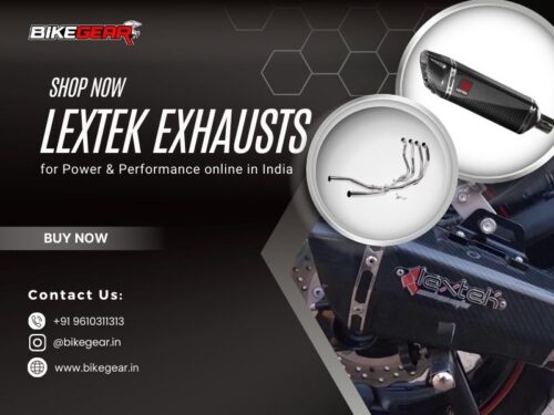 Lextek Exhausts Lextek Exhausts