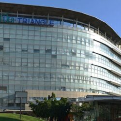 vatika triangle on mg road gurgaon
