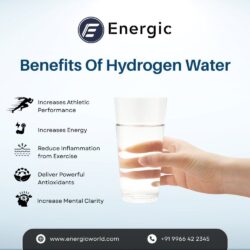 Advanced hydrogen alkaline water machine in Hyderabad