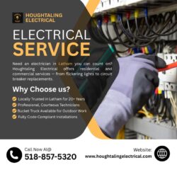 Electrical Service Latham