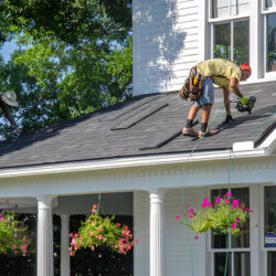 residential roofing services in Spring (1)