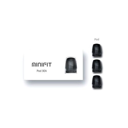 Justfog Minifit Replacement Pod 1.5ml 3pk Justfog Minifit Replacement Pod 1.5ml 3pk