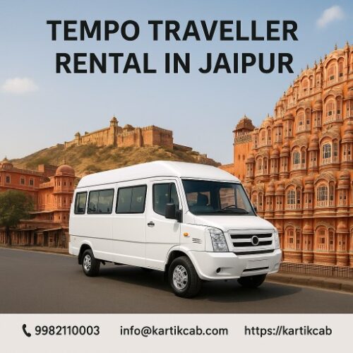 Tempo traveller Rental Jaipur Tempo traveller Rental Jaipur