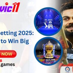 Wic11 IPL Betting 2025 Play Now to Win Big