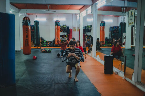 Join the Best MMA Training in Noida for Fitness & Self-Defense Join the Best MMA Training in Noida for Fitness & Self-Defense