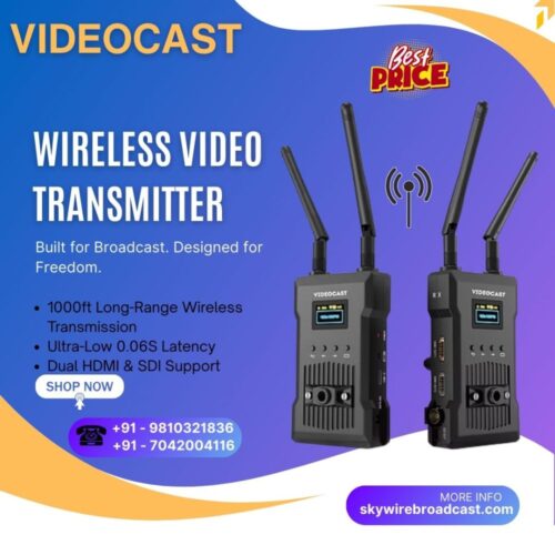Wireless video transmitter Wireless video transmitter