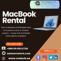 What Comes with a MacBook Rental Features, Add-ons & Setup Explained