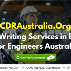 CDR Writing Services in Brazil for Engineers Australia