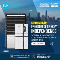 Freedome of energy independecne with our inovative solar battery storage solution (1)
