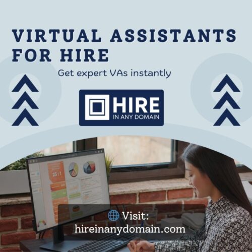 Virtual assistants for hire Virtual assistants for hire