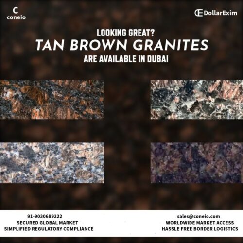 Tan Brown Granite - Natural Elegance for Classic Spaces - Dollarexim Tan Brown Granite - Natural Elegance for Classic Spaces - Dollarexim