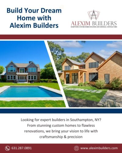 Hamptons General Contractor Southampton Hamptons General Contractor Southampton