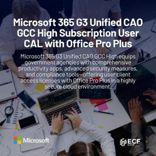 M365_G3_Unified_CAO_GCCH_Sub_User_1 M365_G3_Unified_CAO_GCCH_Sub_User_1