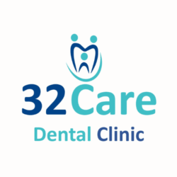 32 Care Dental Clinic Logo Geotag