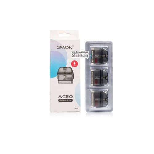 Smok Arco Replacement Pod 3pk Smok Arco Replacement Pod 3pk